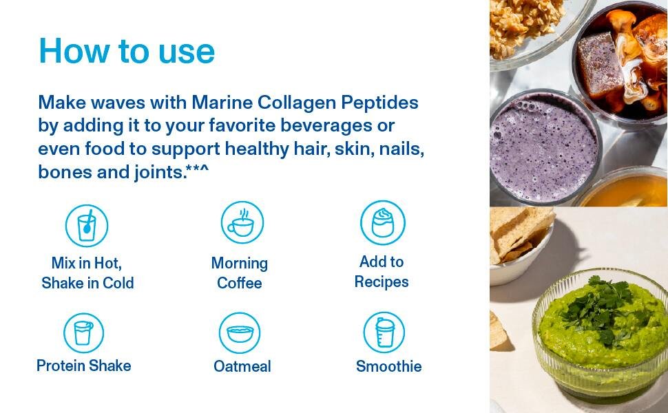 how to use vital proteins